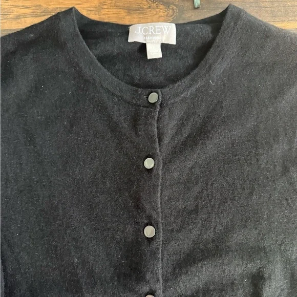 J. Crew Cashmere Cardigan - Picture 5 of 12